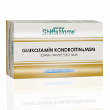 Glucosamine Chondroitine MSM Health Food Supplement 